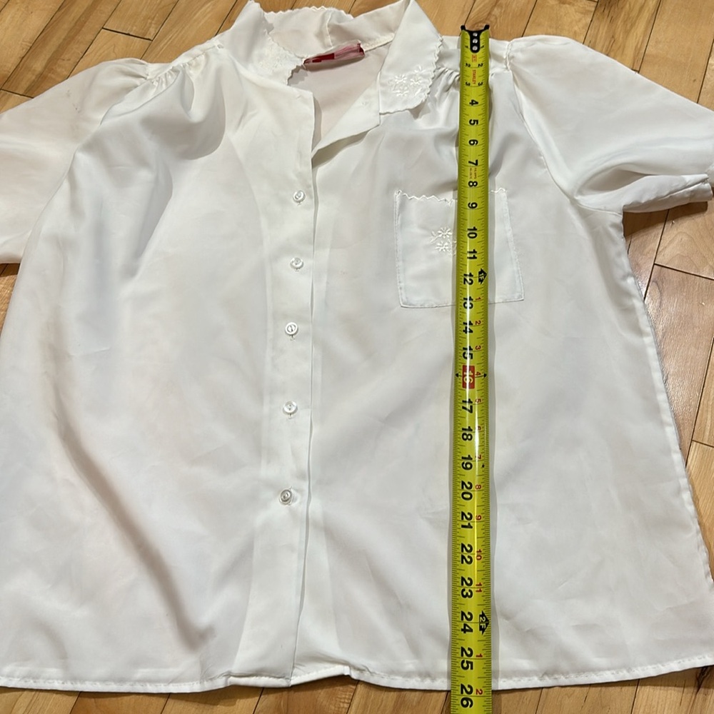 Vintage Functionals Blouse - Picture 6 of 8